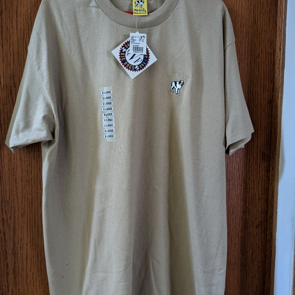 Big Dog T-shirt